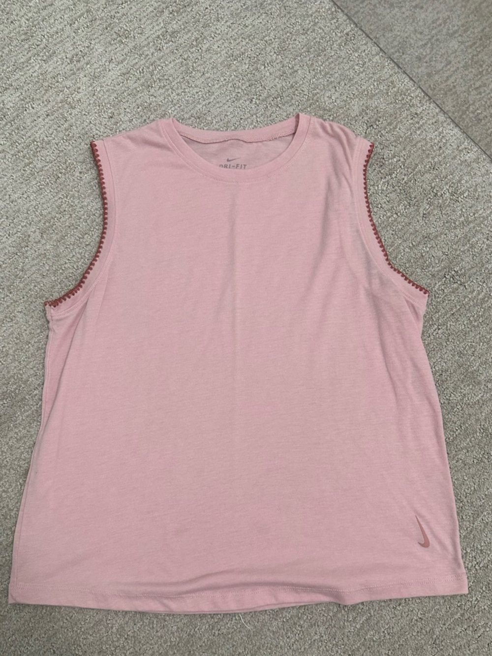 Athletic tank